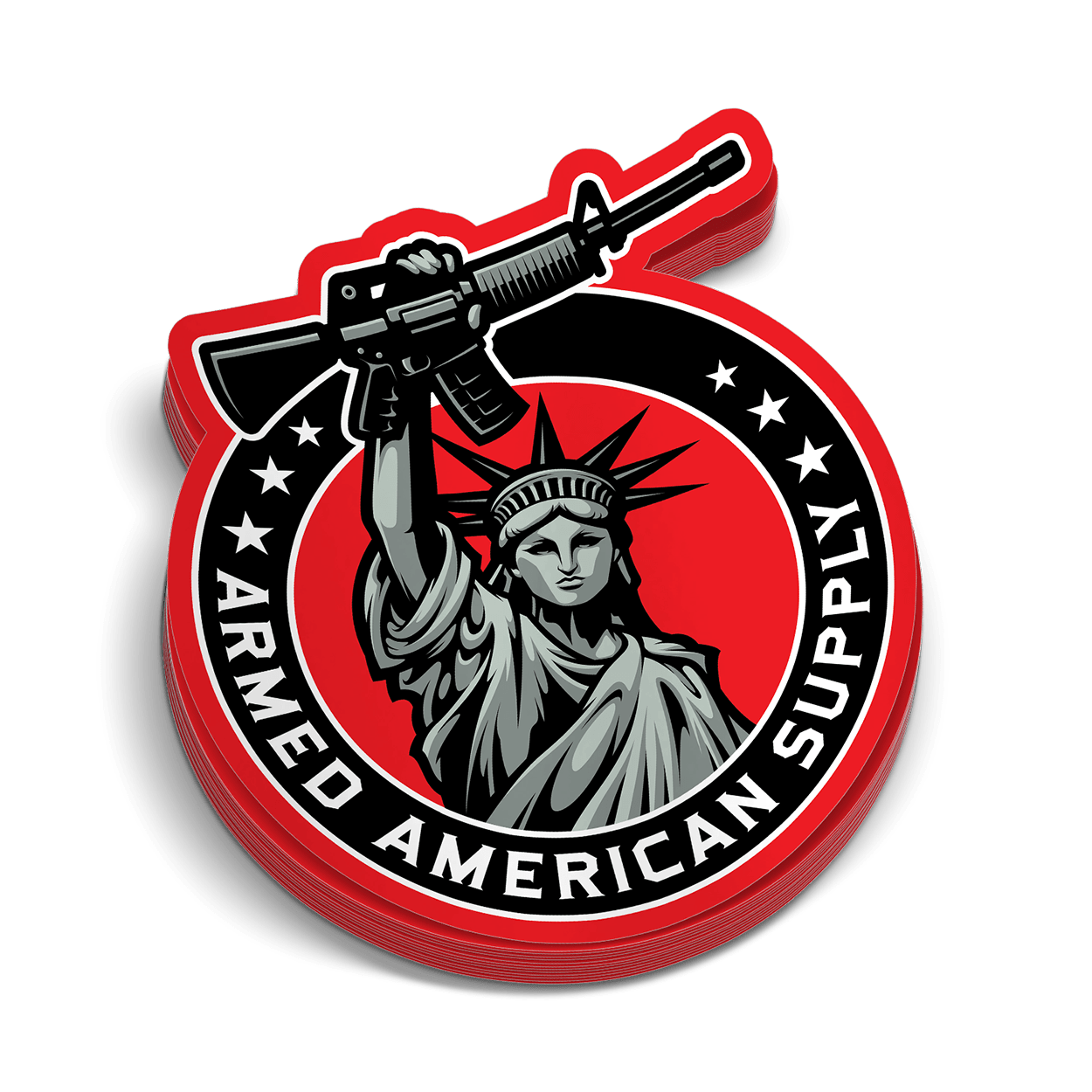 2019 AAS Logo Decal