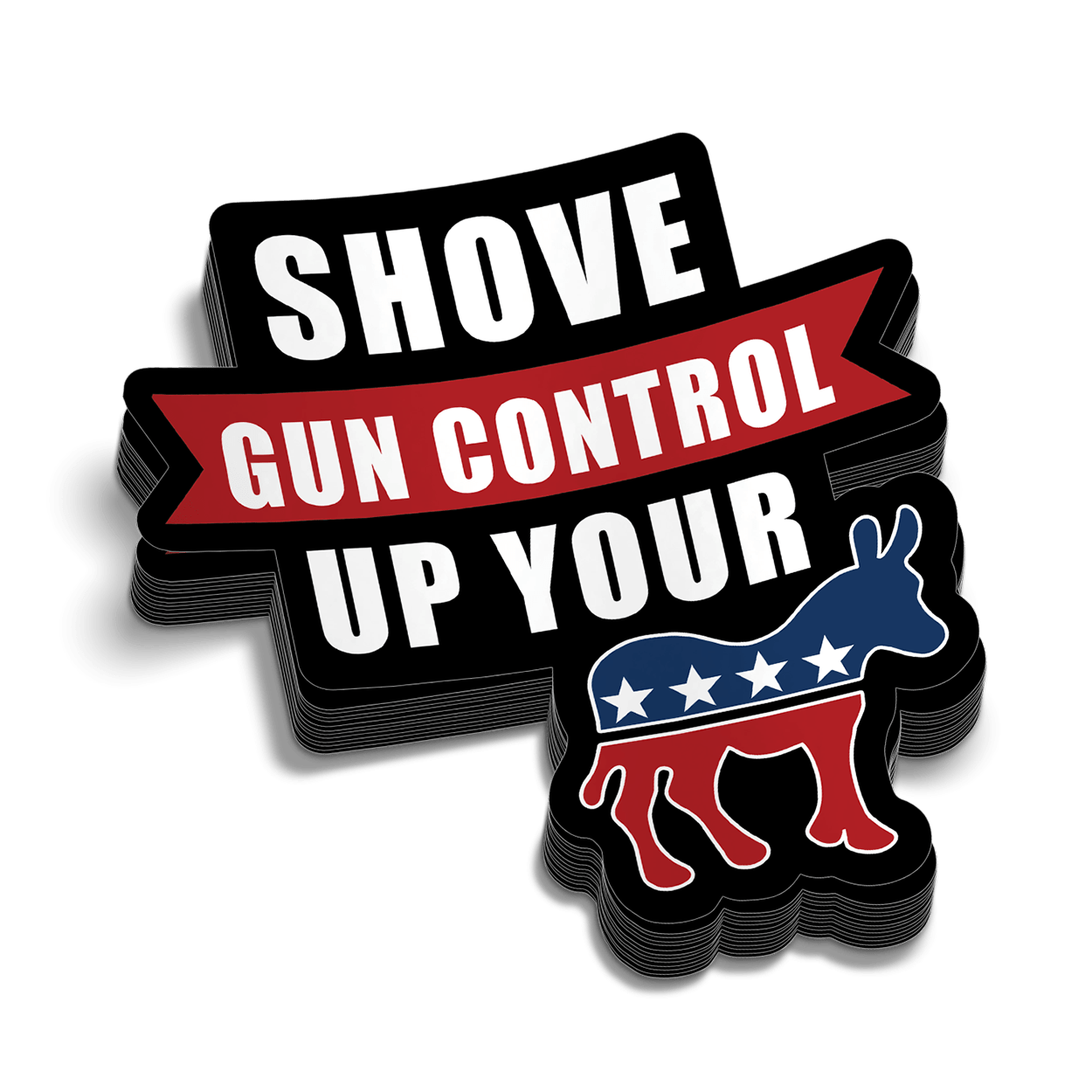 Armed Sticker Pack