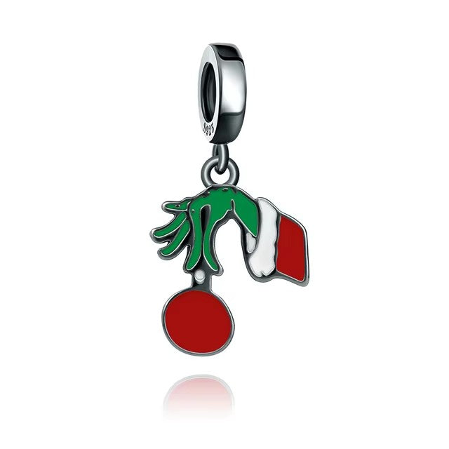 Proud Frog Charm