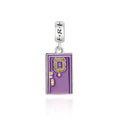 Friends Series-- Purple door Charm