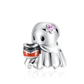 Octopus Coffee Charm