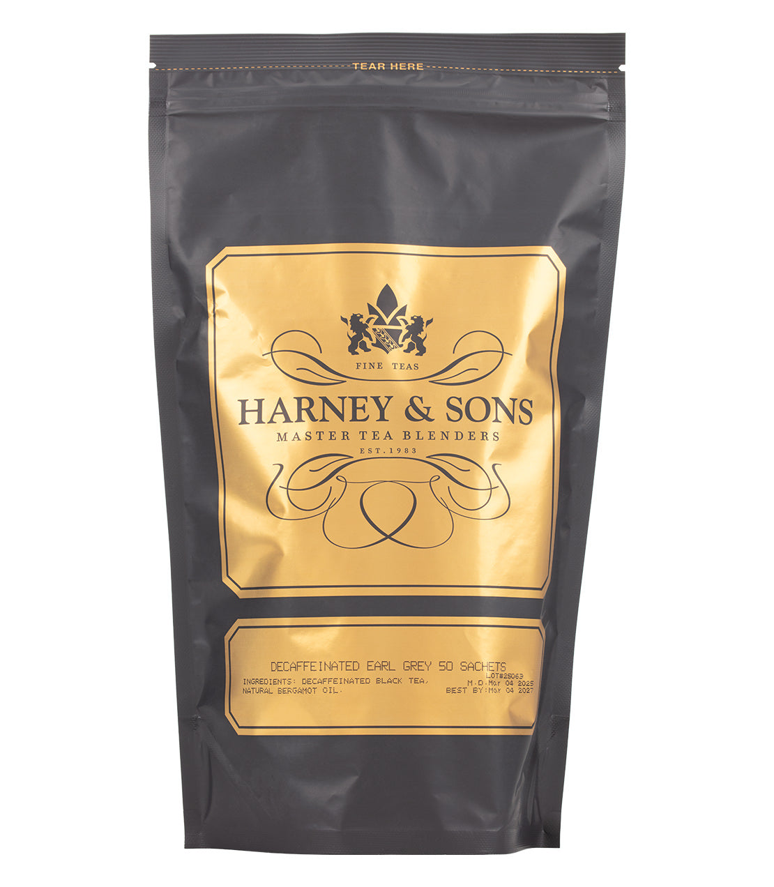 Decaf Earl Grey