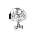 Tie Puppy Charm