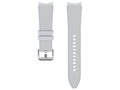 Galaxy Watch 20mm Ridge Sport Band, S/M (ET-SFR88SSEGUJ) Silver