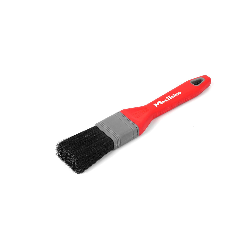 Flat Detailing Brushes