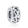Hollow Branches Charm