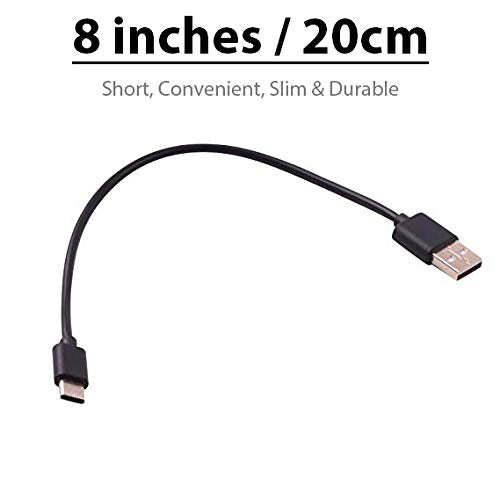 Inch Usb Type-C Cable Your Samsung Galaxy A11 Also Fast Quick Charges Plus Data