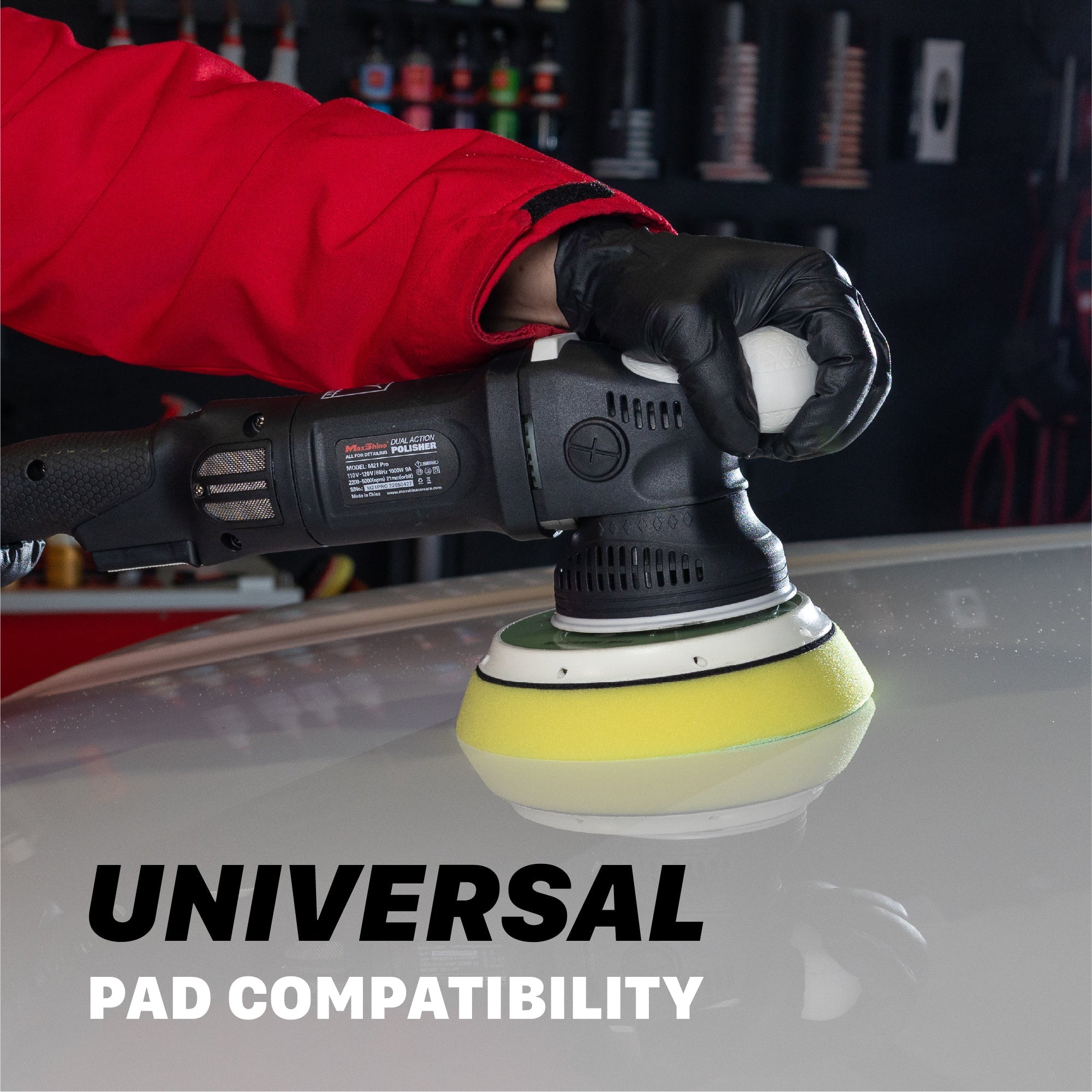 M21 Pro Polisher [Open-Box]
