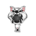 Angry Kitten Charm