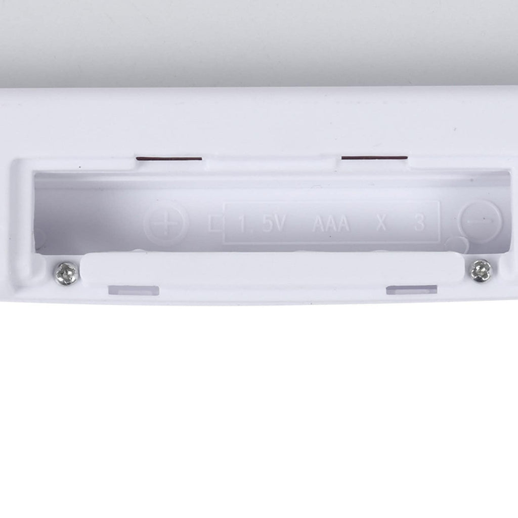 Flat Book Light Page Book Light for Reading in Bed at Night Clear LED Book Full