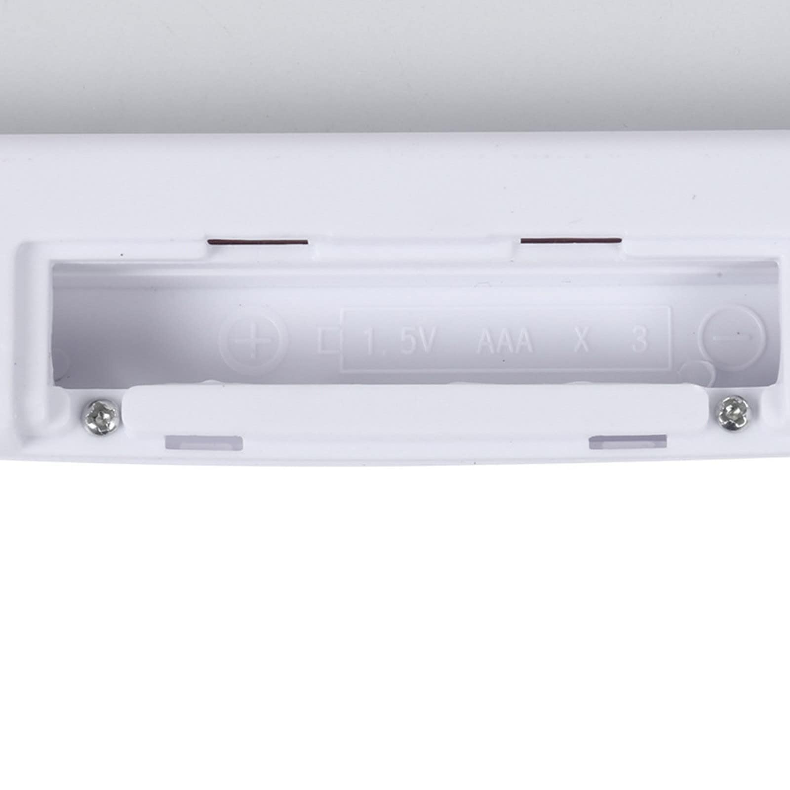 Flat Book Light Page Book Light for Reading in Bed at Night Clear LED Book Full