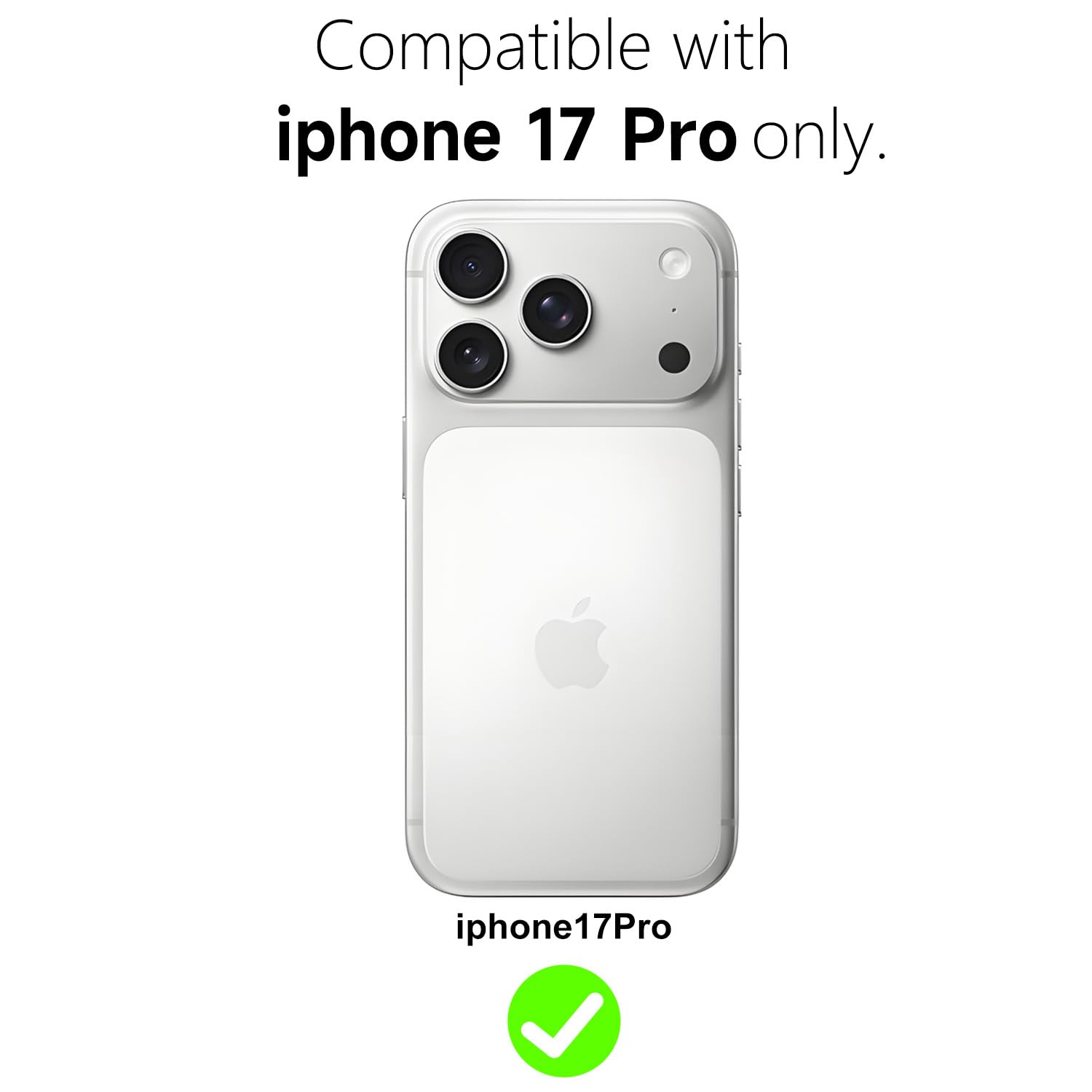 Iphone 17 Pro Phone Case Liquid Silicone, Thin Ultra Slim Minimalist Phone Cover