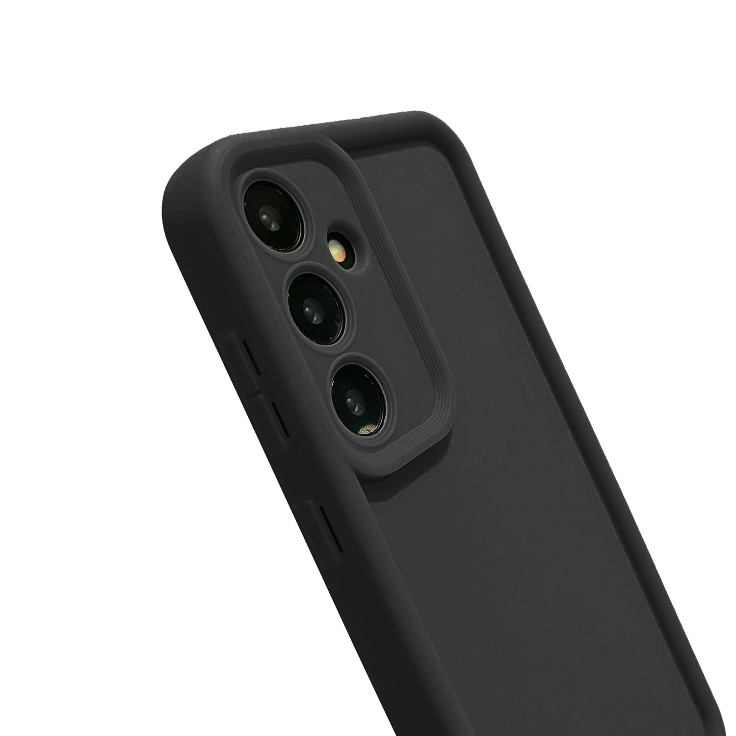Case For Samsung Galaxy A17 5G, Enhanced Camera Protection, Shockproof Skin-Frie