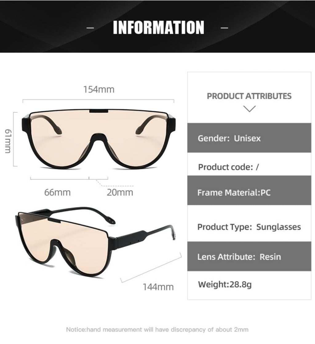 Aviator Sunglasses for Women Men Square Semi Rimless 70s Retro Y2k Avi