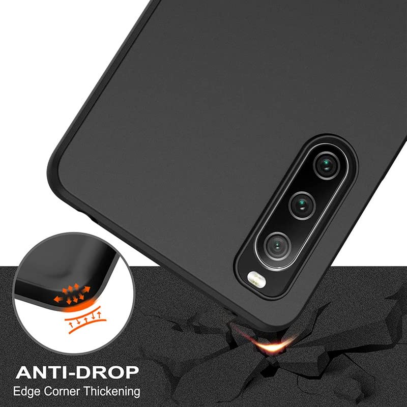 for Doogee N50, Shockproof Bumper Cover 360° Drop Protection Shell Full Bod