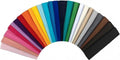 Pack Headbands for Women 25 Colors Head Bands for Women's Hair, Non Slip Stretch