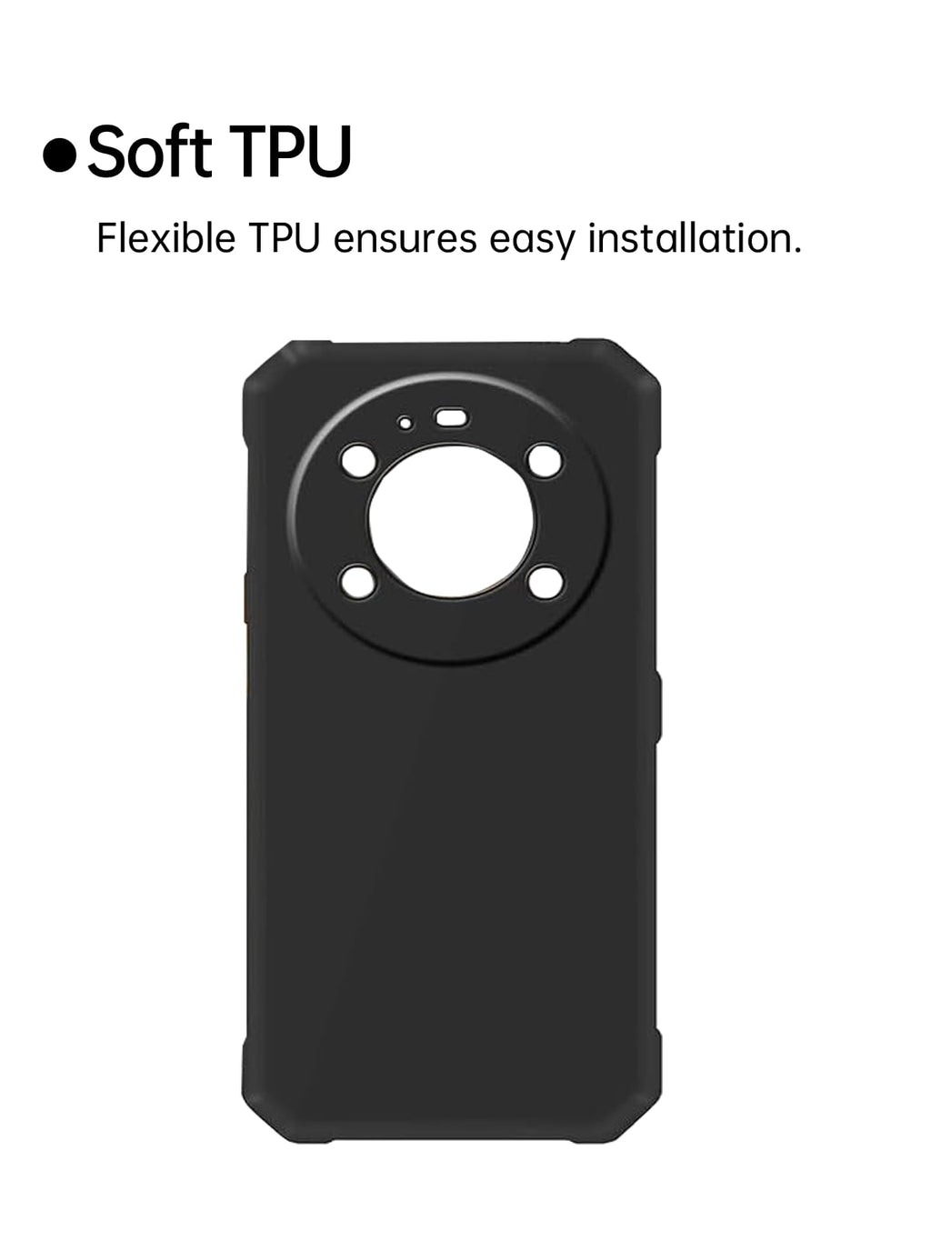 FOSSiBOT F109 5G Rugged Smartphone with Dual Display 2024,WUNIAK Thin Slim L