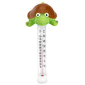 Thermometer, Large Display with String Easy to Read, Shatter Resistant, for