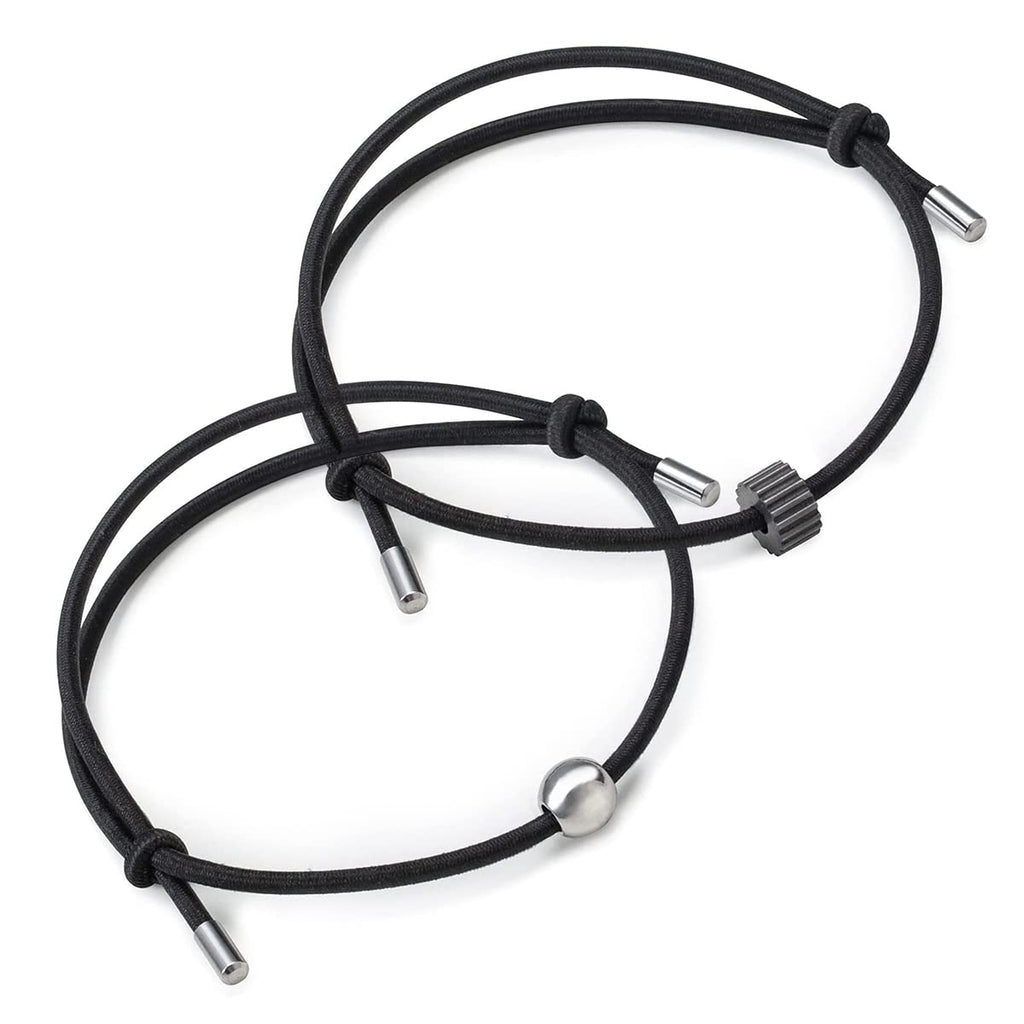 Bracelet Car Window Breaker Wrist Strap with Tungsten Carbide Bead Car Emergency