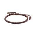 BLING Handmade Tibetan String Bracelet Adjustable Woven Rope Knot Buddhist Kabba