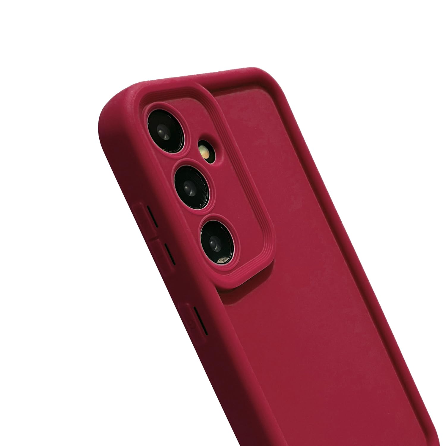 Slim Case for Samsung Galaxy A32 5G, Enhanced Camera Protection, Shockproof Skin