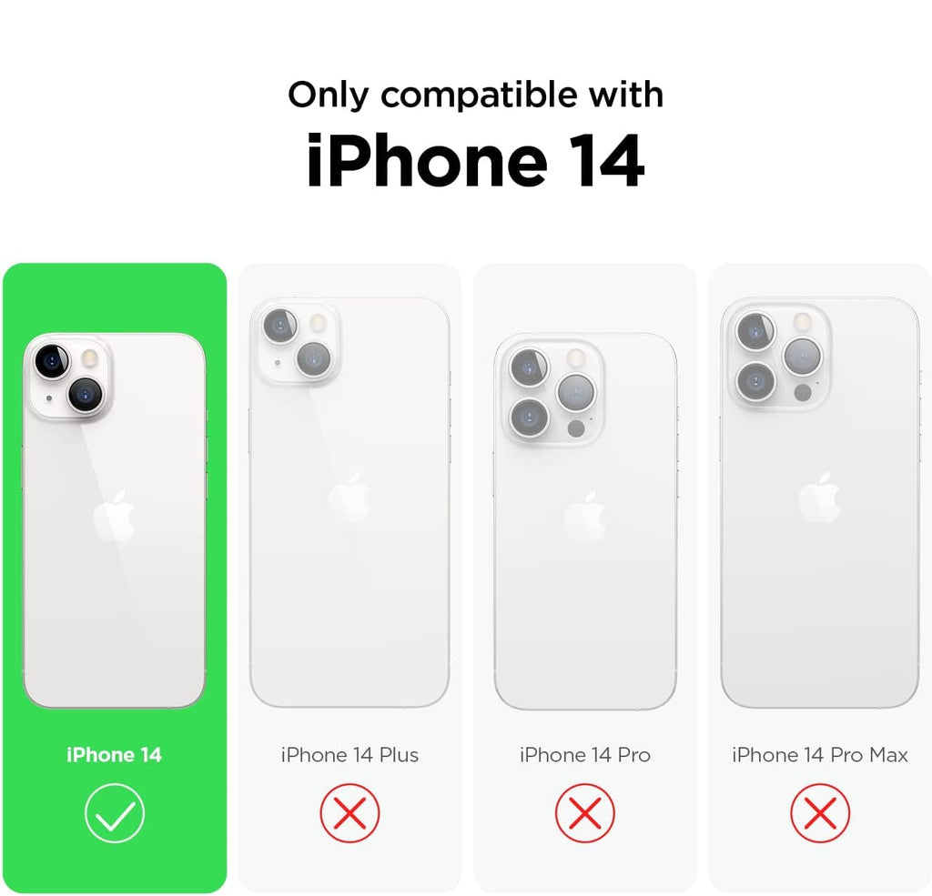 Iphone 14 Phone Case Liquid Silicone, Fluorescent Bright Solid Color, Cute Thin