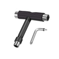 Tool All-in-One, Skateboard Tool Roller Skate Tool T Tool for Skateboard, Muti-F