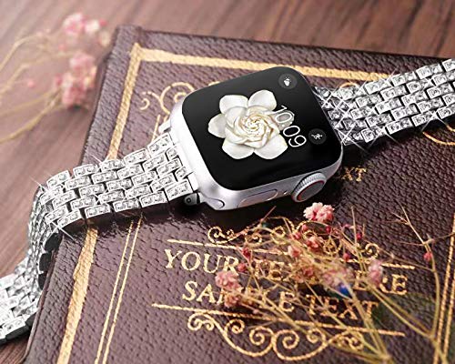 Bands Compatible with Apple Watch Band 38mm 40mm 41mm 42mm 44mm 45mm 46mm 4