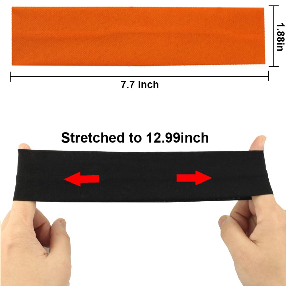 Yoga Headband for Women, Sports Headband for Yoga & Running, Stretch Hair Access