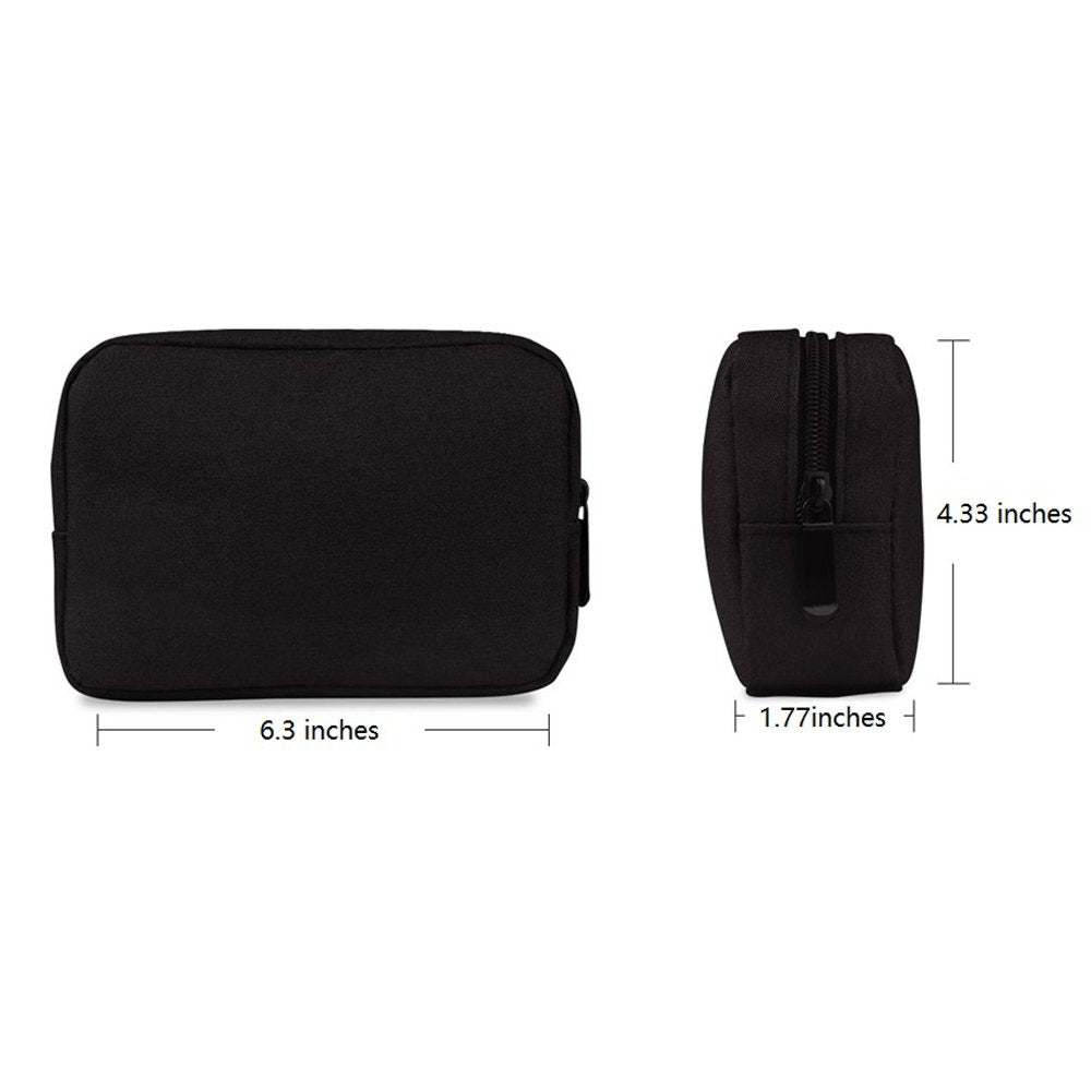 Electronics/Accessories Soft Carrying Case Bag, Dur