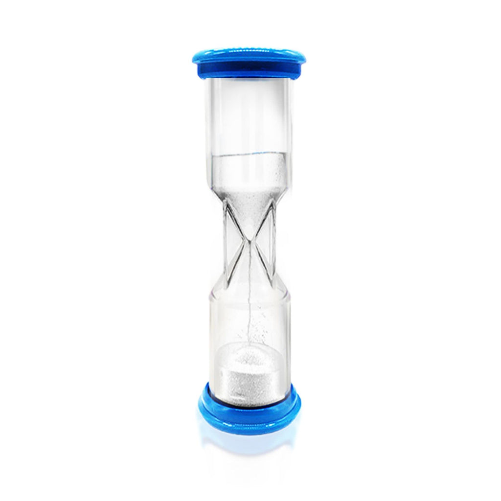 Sand Timer, Blue
