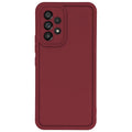 Slim Case for Samsung Galaxy A32 5G, Enhanced Camera Protection, Shockproof Skin