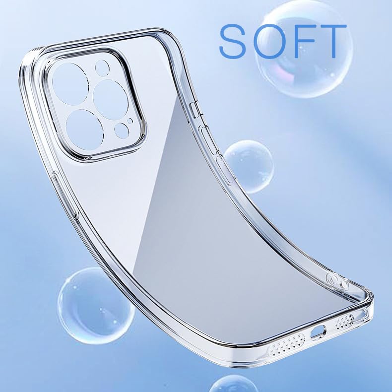 Pack Phone Junk Case for iPhone 13 14 15 16, DIY Decorative Clear Crystal Tran