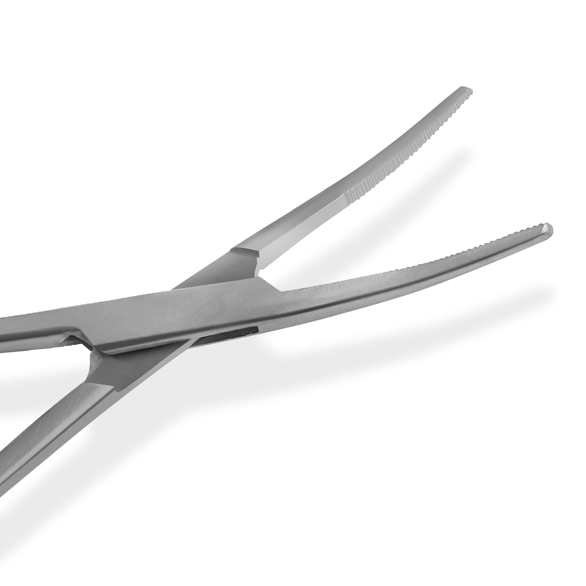 Versatile Angling Tools with 2pc 5 Inch Fishing Forceps Set - Stainless S
