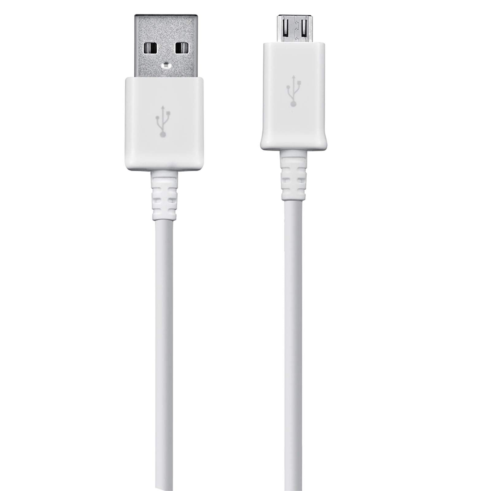 Short Microusb Samsung Sm-J337U Plus 480Mbps 2.0 Data High Speed 5A Charging. (2