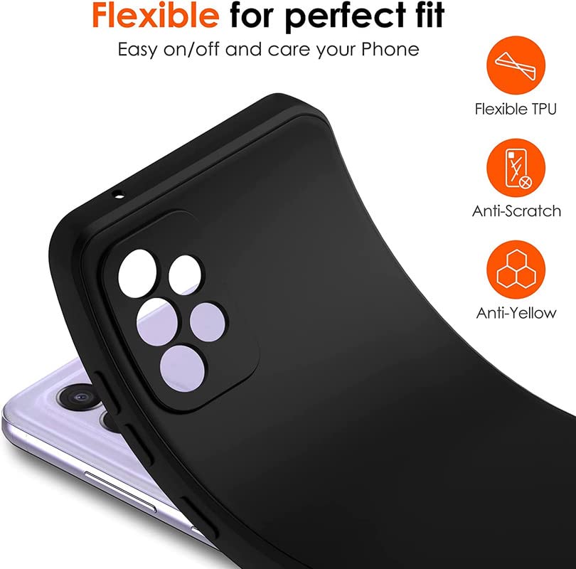 for Doogee N50, Shockproof Bumper Cover 360° Drop Protection Shell Full Bod