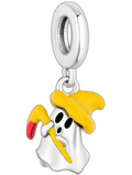 Death Ghost Charm