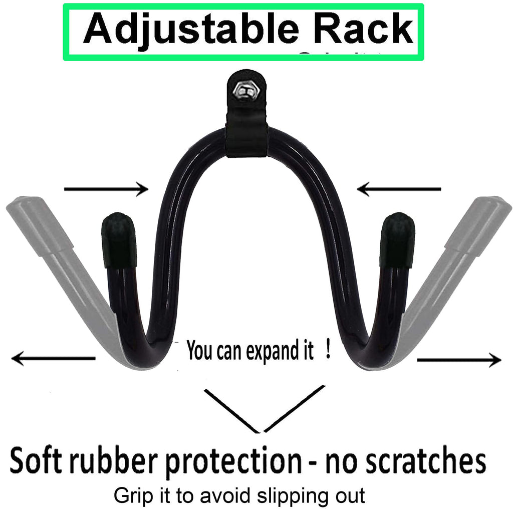 Skateboard Wall Hanger Wall Storage Display Skateboard Wall Rack Wall Mount - St