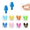 for Swimming, Sleeping, Snoring, Work, Concerts - Noise Cancelling, Reu