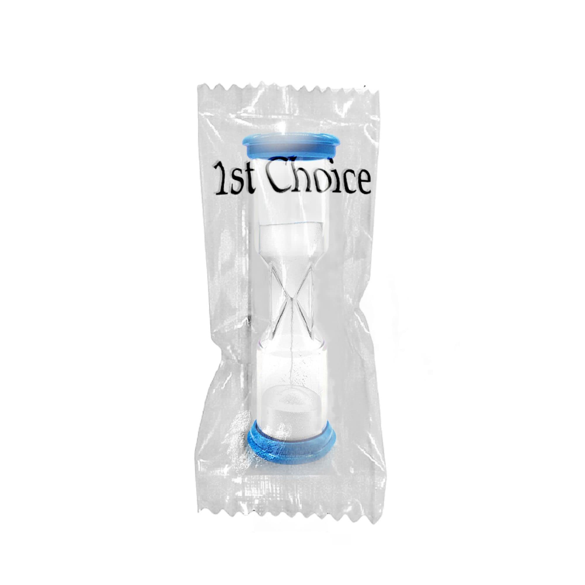 Sand Timer, Blue