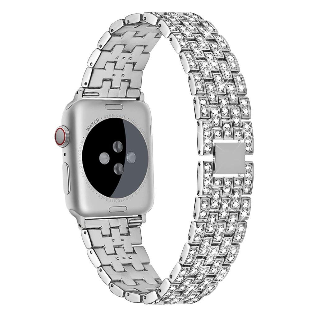 Bands Compatible with Apple Watch Band 38mm 40mm 41mm 42mm 44mm 45mm 46mm 4