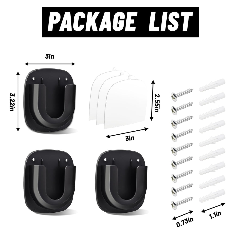 Adhesive Wall Mount For Blink Mini/Blink Mini 2/ Blink Indoor/Blink Outdoor Came