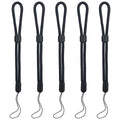 Wrist Lanyard, 8.8 Inch Hand Wrist Strap Lanyard, Adjustable Nylon Wristlet Stra