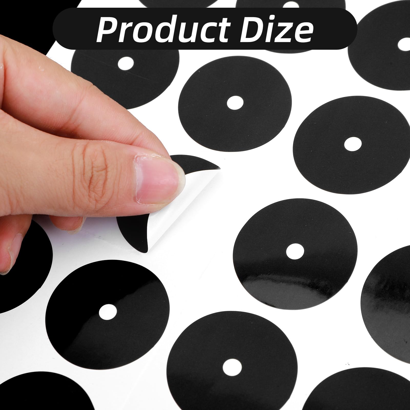 192pcs Pool Table Marker Dots, Billiard Spot Position Stickers Snooker Spot Bill