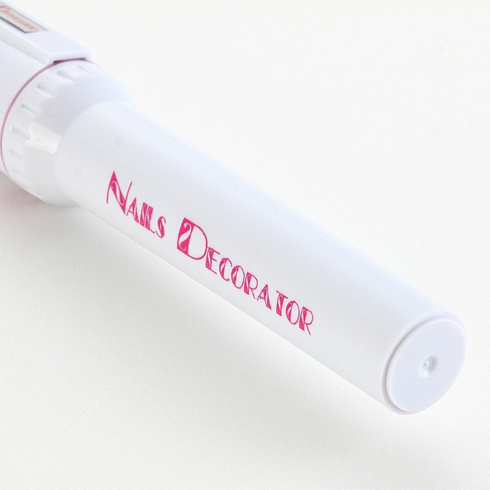 YWQ 5-in-1 Electric Manicure Nail Drill File Grinder Grooming Kit
