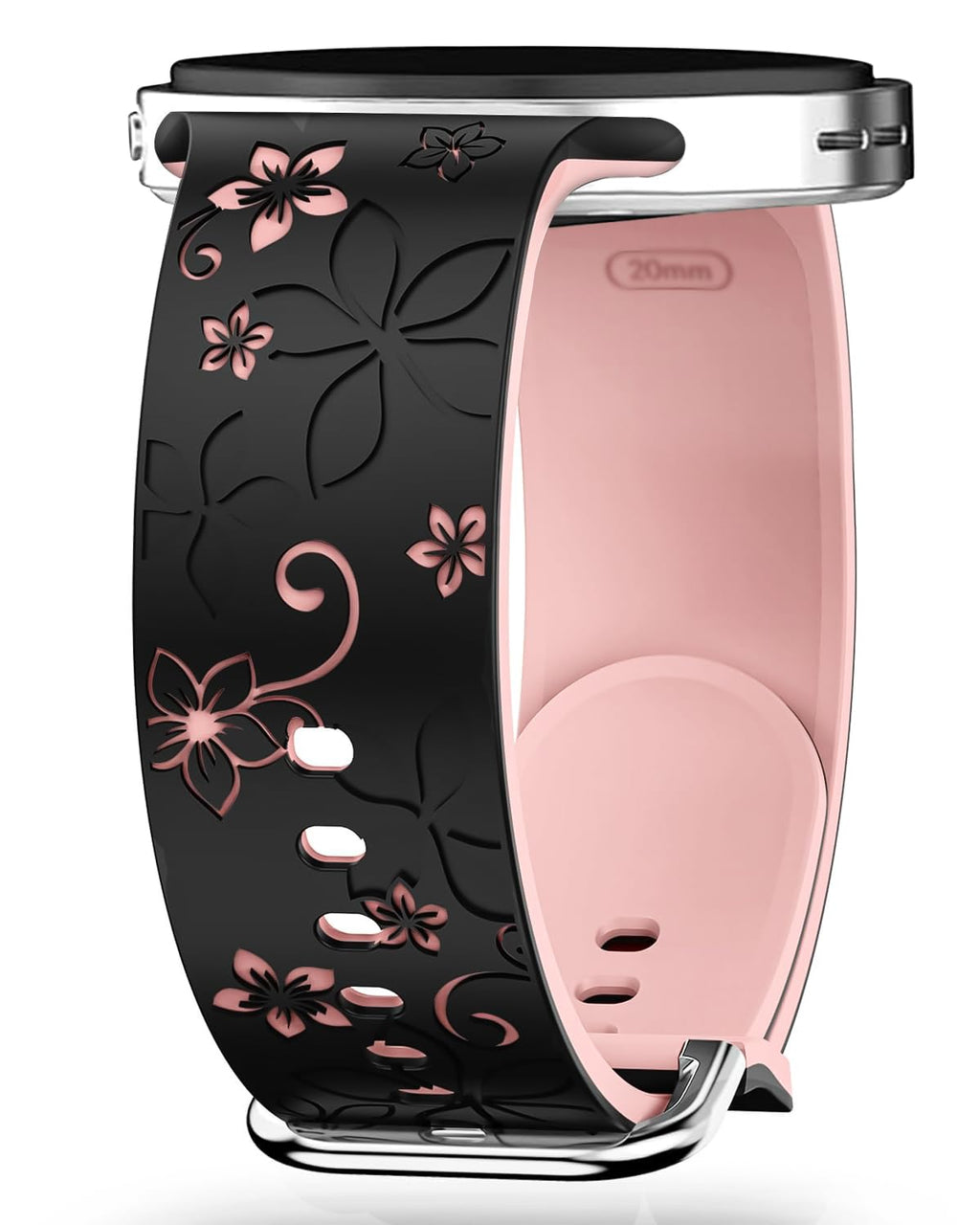 Engraved Band for Samsung Galaxy Watch 8 Band 40mm 44mm/Galaxy Watch 8 Classic 4