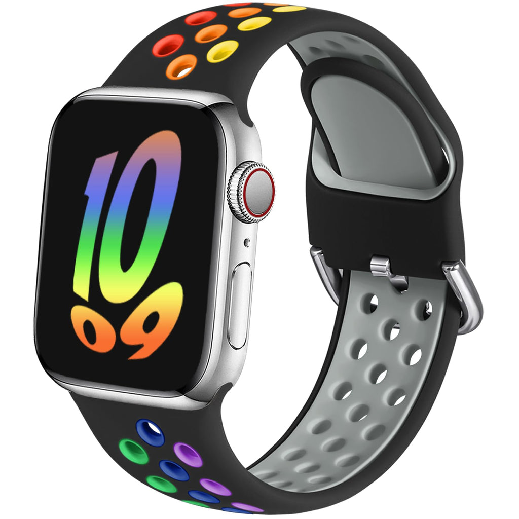 Compatible with Apple Watch 42mm 44mm 45mm 46mm 49mm 38mm 40mm 41mm Women M