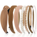 7 Pack Headbands for Women Girls Headbands Trendy Non Slip Hairbands Fashion Hai