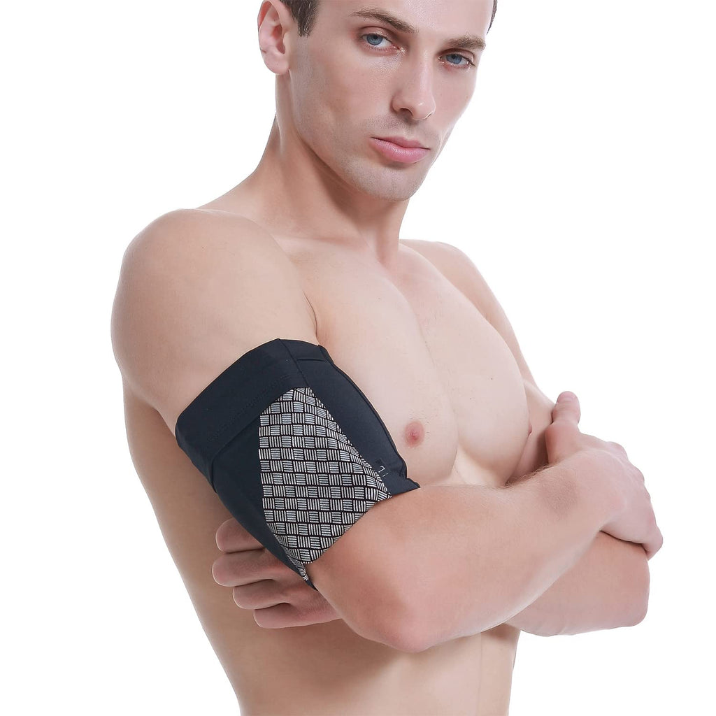 Armband For All Phones. Cell Phone Armband For Running, Fitness And Gym Workouts