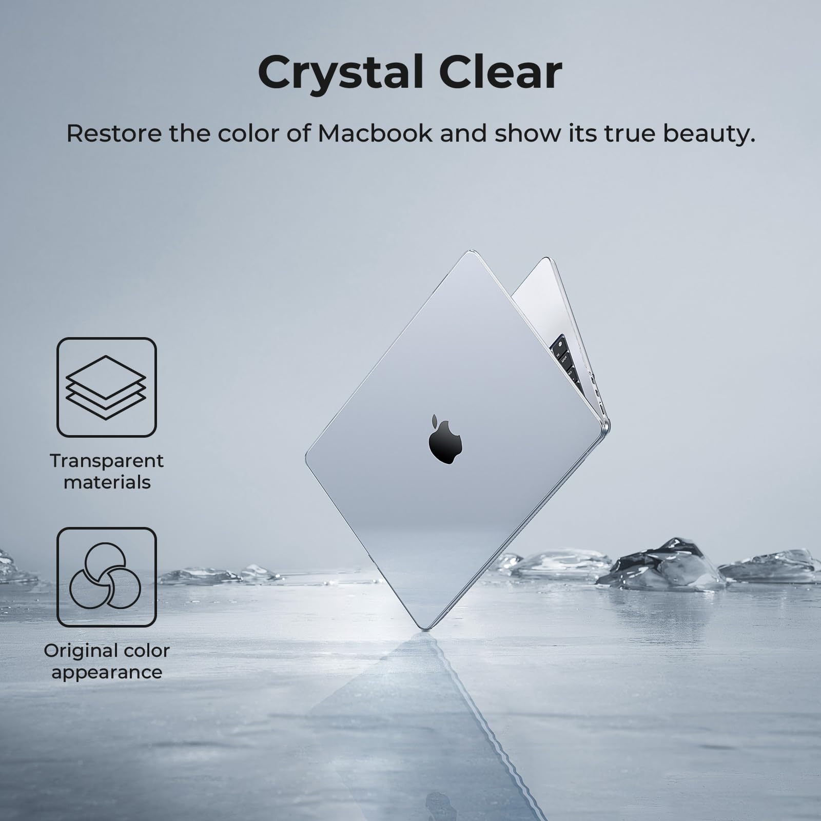 with MacBook Air 13 inch M5 2026-2022 M4 M3 M2 A3449 A3240 A3113